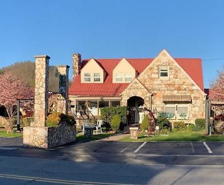 Phillips Historic Motel & Cottages 罗宾斯维尔 外观 照片