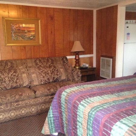 Phillips Historic Motel & Cottages 罗宾斯维尔 外观 照片