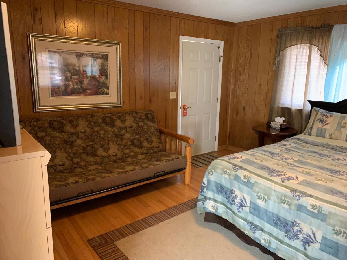 Phillips Historic Motel & Cottages 罗宾斯维尔 外观 照片
