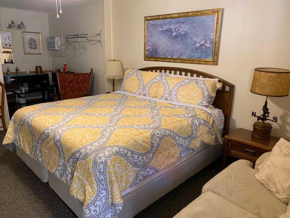 Phillips Historic Motel & Cottages 罗宾斯维尔 外观 照片