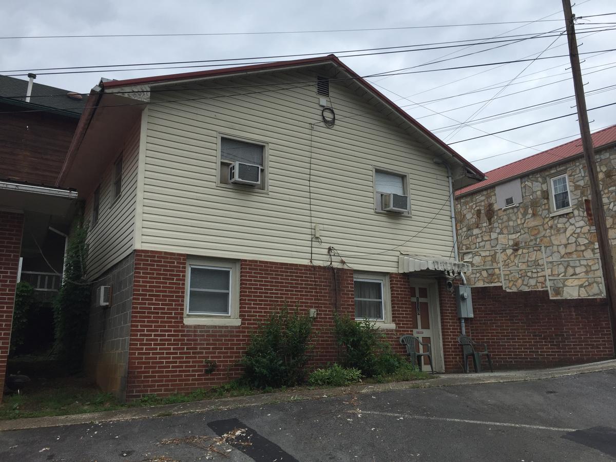 Phillips Historic Motel & Cottages 罗宾斯维尔 外观 照片