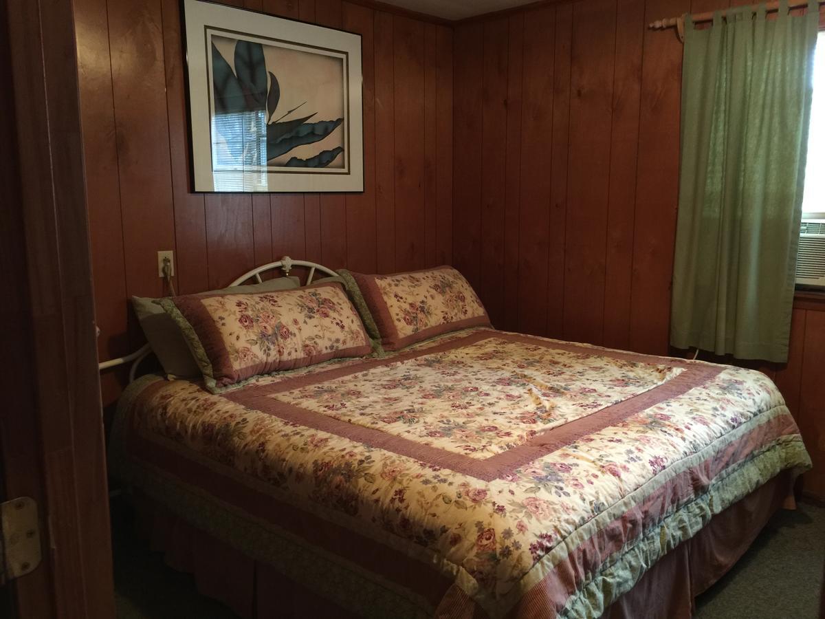 Phillips Historic Motel & Cottages 罗宾斯维尔 外观 照片