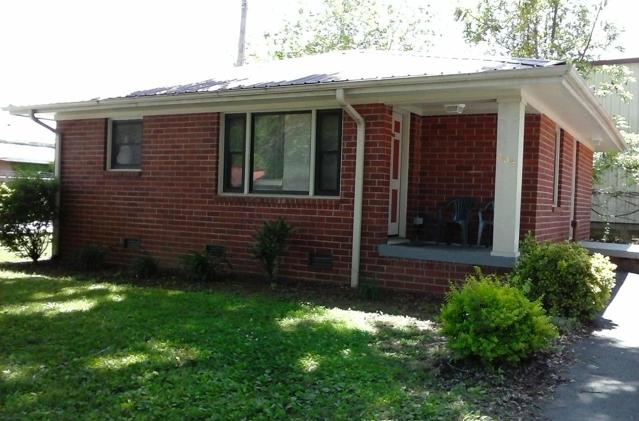 Phillips Historic Motel & Cottages 罗宾斯维尔 外观 照片