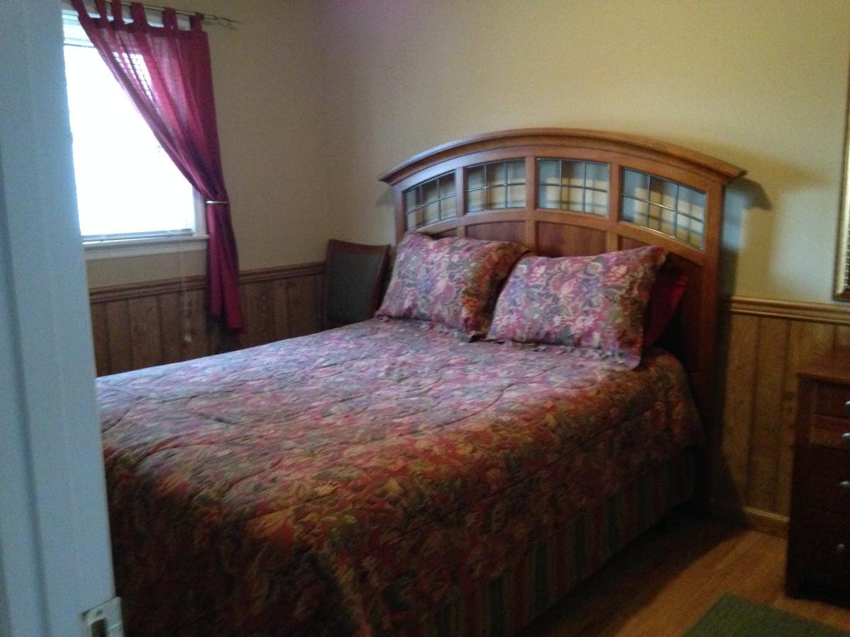 Phillips Historic Motel & Cottages 罗宾斯维尔 外观 照片