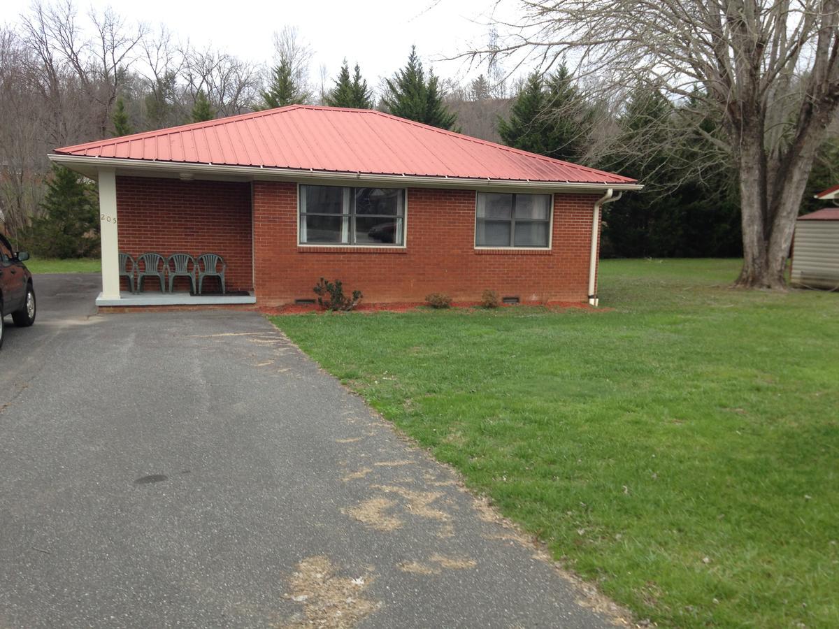 Phillips Historic Motel & Cottages 罗宾斯维尔 外观 照片